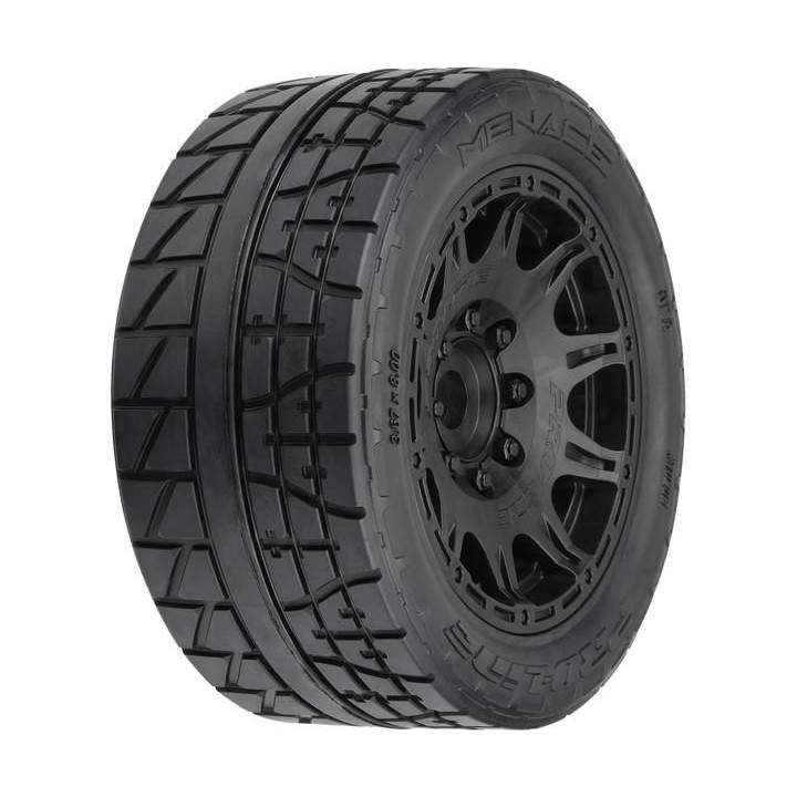 Pro-Line kolo 5.7", pneu Menace HP, disk Raid H24 (2)