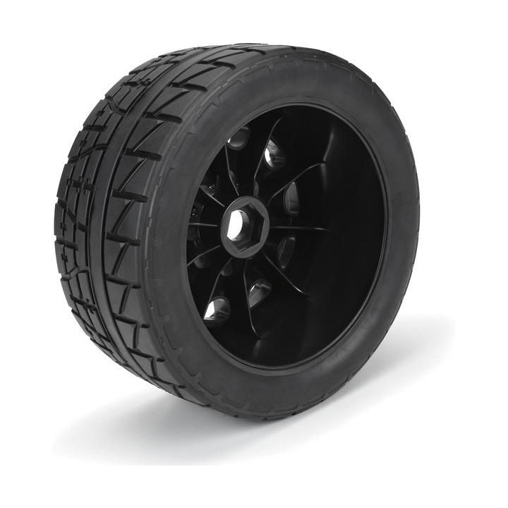 Pro-Line kolo 5.7", pneu Menace HP, disk Raid H24 (2)