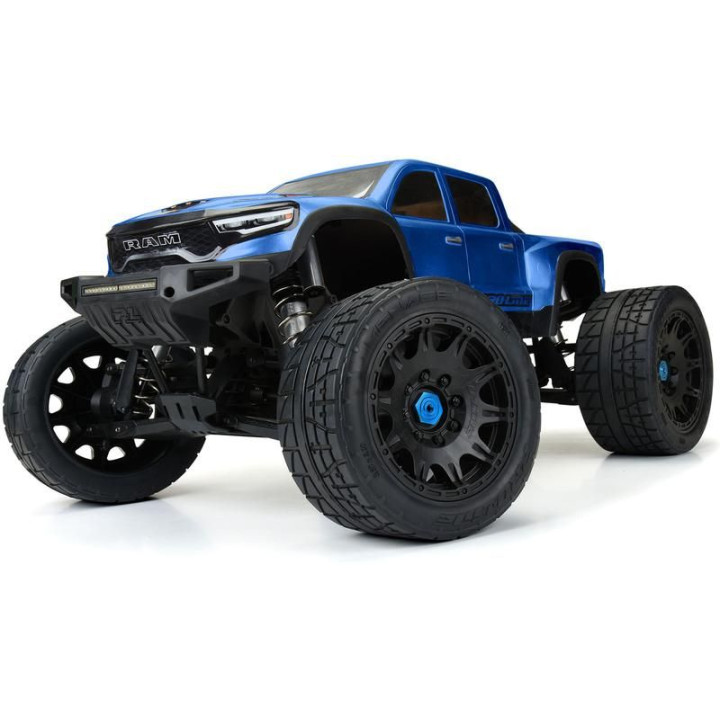 Pro-Line kolo 5.7", pneu Menace HP, disk Raid H24 (2)