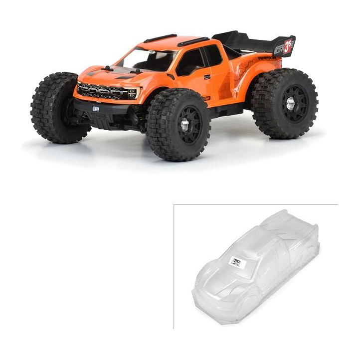 Pro-Line karosérie 1:10 Ford F-150 Raptor 2022 (Arrma Vorteks)