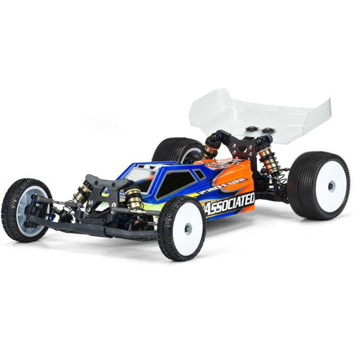 Pro-Line karosérie Light s křídlem (AE B6.4)