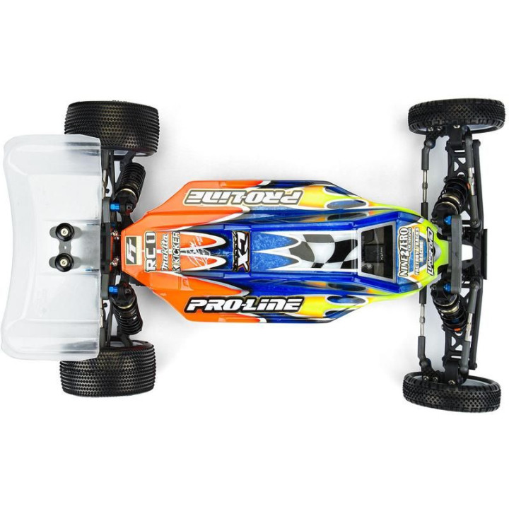 Pro-Line karosérie Light s křídlem (AE B6.4)