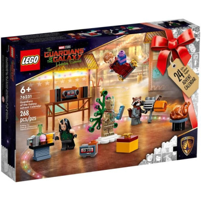 LEGO Super Heroes - Adventní kalendář
