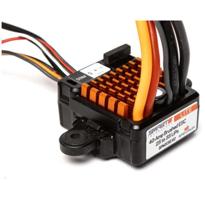 Spektrum Smart regulátor stejnosměrný 40A Lite 2-3S