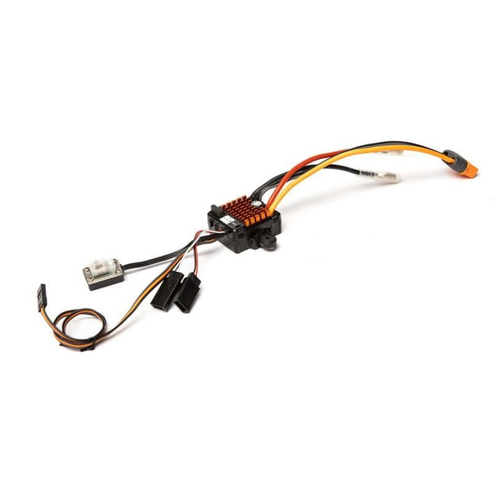 Spektrum Smart regulátor stejnosměrný 40A Lite 2-3S