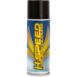 H-Speed barva ve spreji 400ml bílá