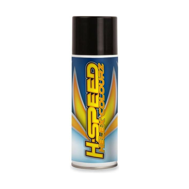 H-Speed barva ve spreji 400ml bílá