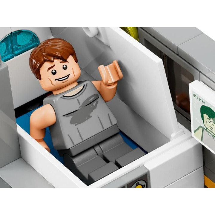 LEGO Avatar - Létající hory: Stanice 26 a RDA Samson