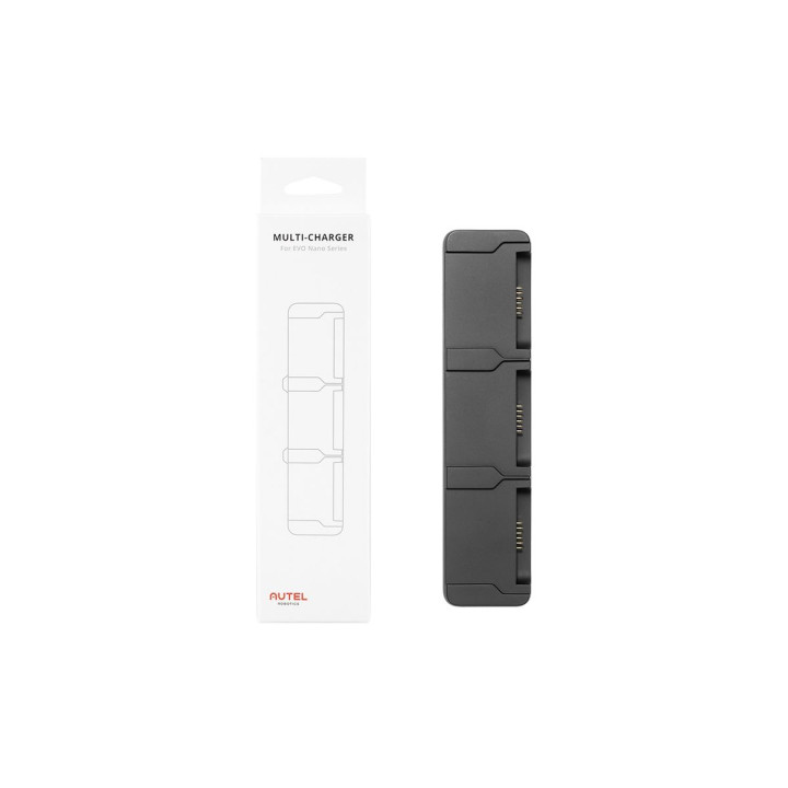 Multi-Charger for Nano series