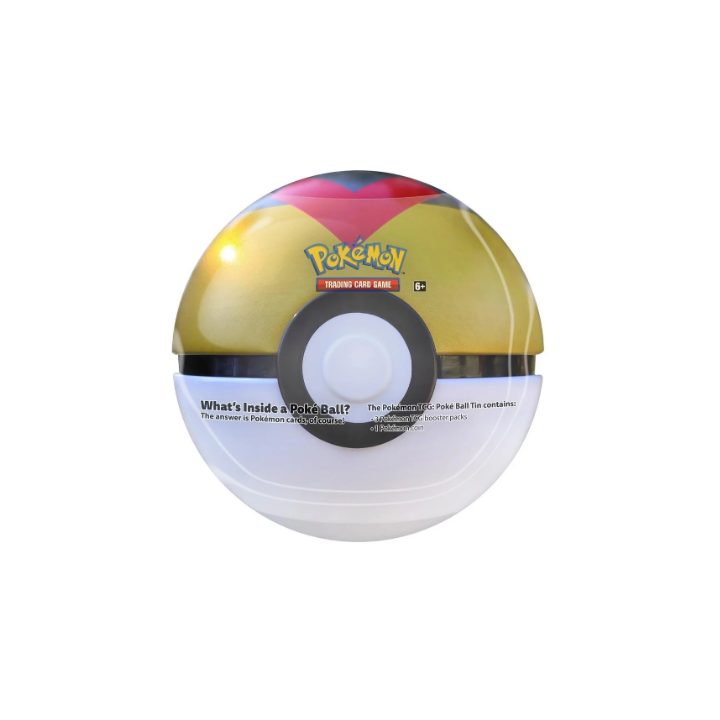 Pokémon TCG: Pokémon GO - Poke Ball Tin