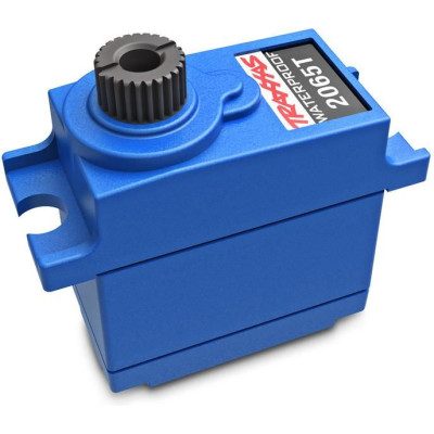 Traxxas servo 2065T s hybridními převody voděodolné