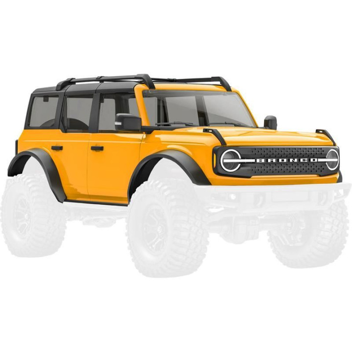 Traxxas karosérie Ford Bronco 2021 Cyber Orange