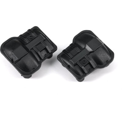 Traxxas kryt diferenciálu černý (2)