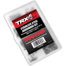 Traxxas spojovací materiál nerez (kompletní sada)