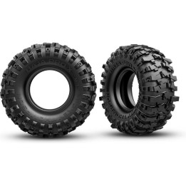 Traxxas pneu 1.0" Mickey Thompson Baja Pro X (2)