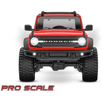 Traxxas LED osvětlení kompletní (pro NO9711)