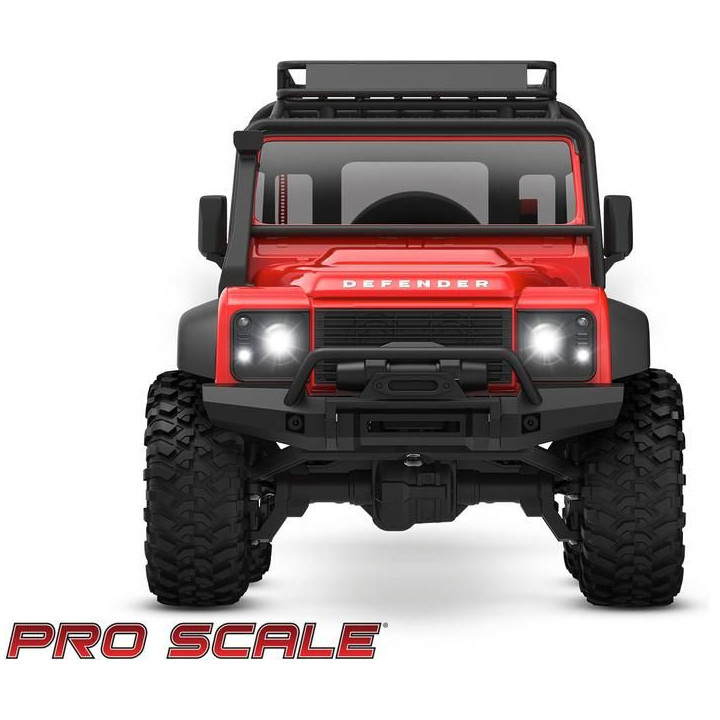 Traxxas LED osvětlení kompletní (pro NO9712)