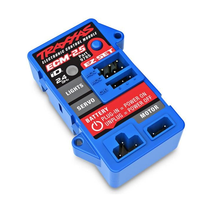 Traxxas řidicí jednotka ECM-2.5