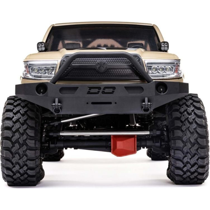 Axial SCX6 Trail Honcho 1:6 4WD RTR červený