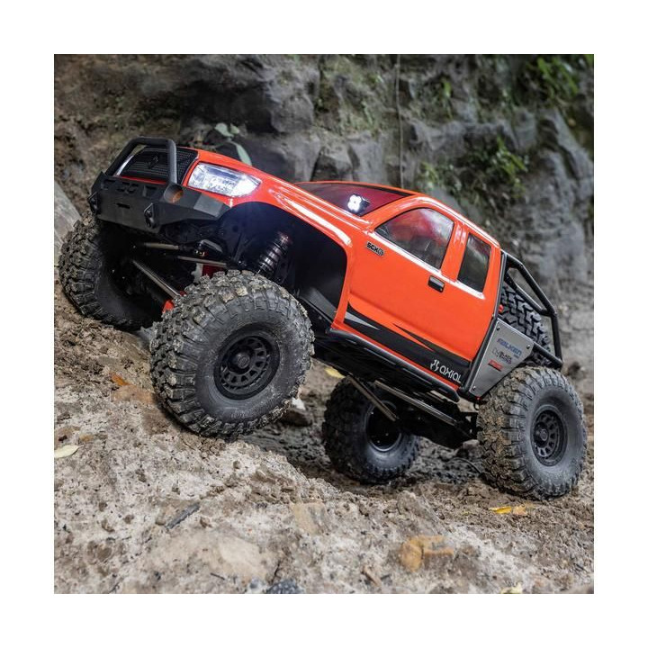 Axial SCX6 Trail Honcho 1:6 4WD RTR pískový