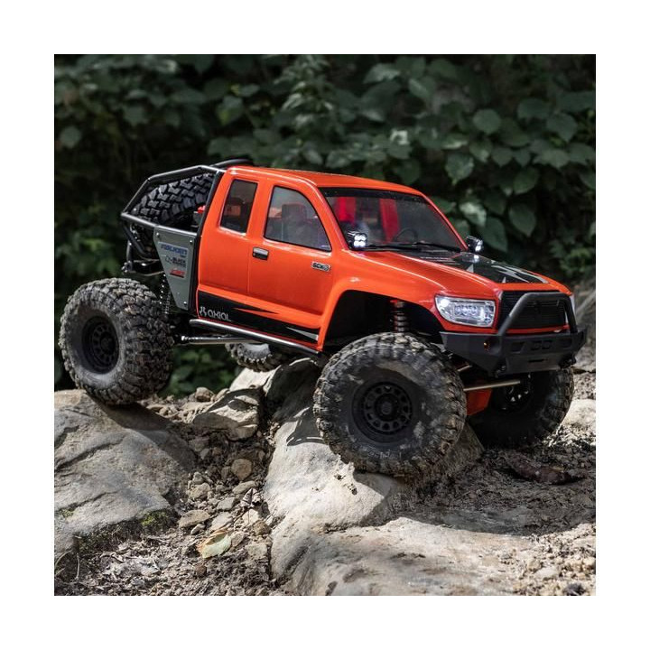 Axial SCX6 Trail Honcho 1:6 4WD RTR pískový