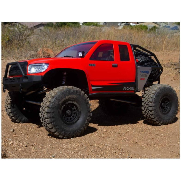 Axial SCX6 Trail Honcho 1:6 4WD RTR pískový
