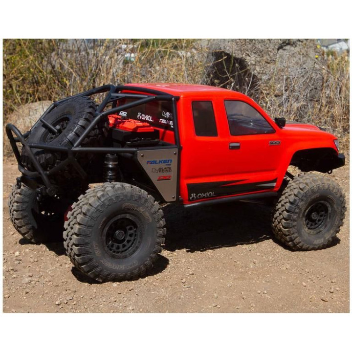 Axial SCX6 Trail Honcho 1:6 4WD RTR pískový
