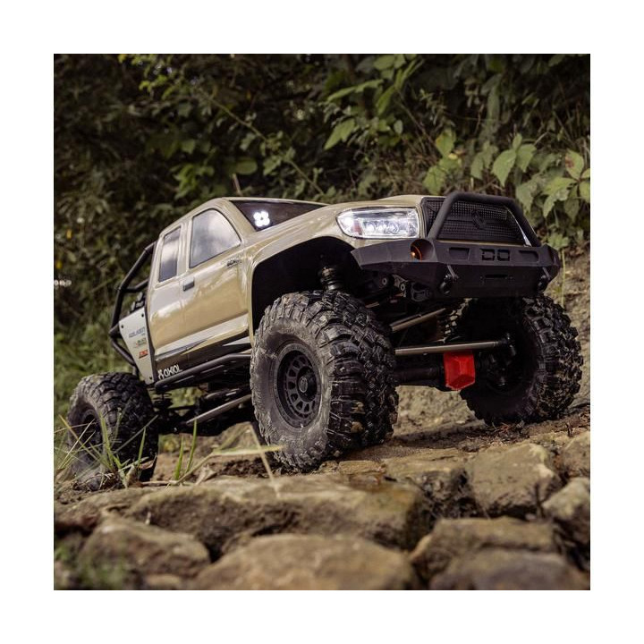 Axial SCX6 Trail Honcho 1:6 4WD RTR pískový