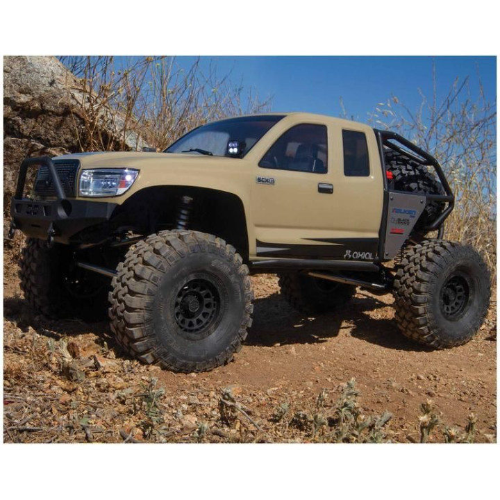 Axial SCX6 Trail Honcho 1:6 4WD RTR pískový