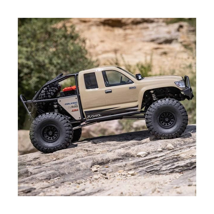 Axial SCX6 Trail Honcho 1:6 4WD RTR pískový