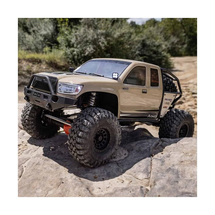 Axial SCX6 Trail Honcho 1:6 4WD RTR pískový