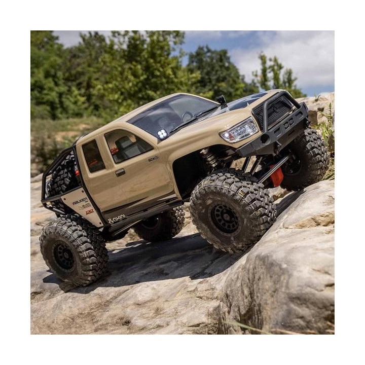 Axial SCX6 Trail Honcho 1:6 4WD RTR pískový