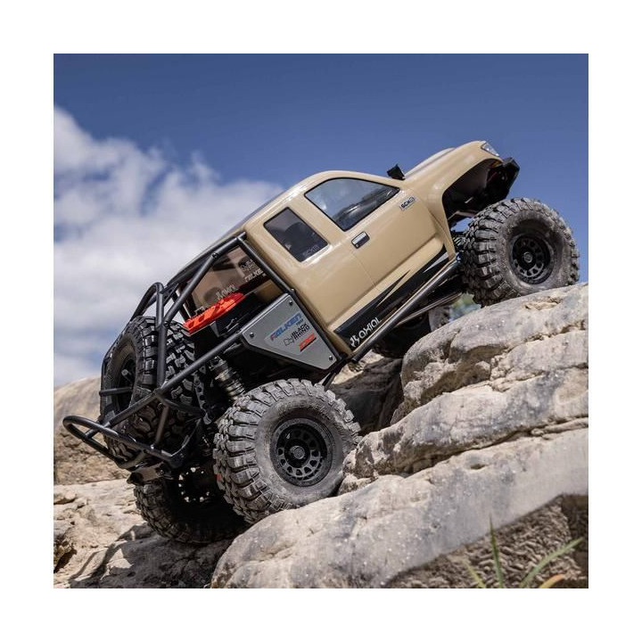 Axial SCX6 Trail Honcho 1:6 4WD RTR pískový