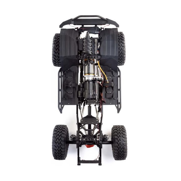 Axial SCX6 Trail Honcho 1:6 4WD RTR pískový