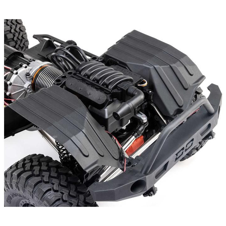 Axial SCX6 Trail Honcho 1:6 4WD RTR pískový