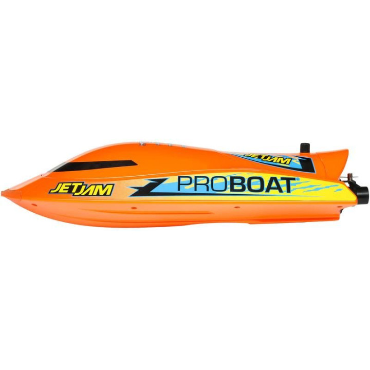 Proboat Jet Jam V2 RTR oranžový