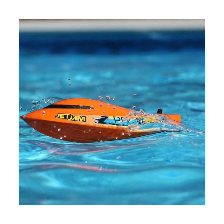 Proboat Jet Jam V2 RTR bílý