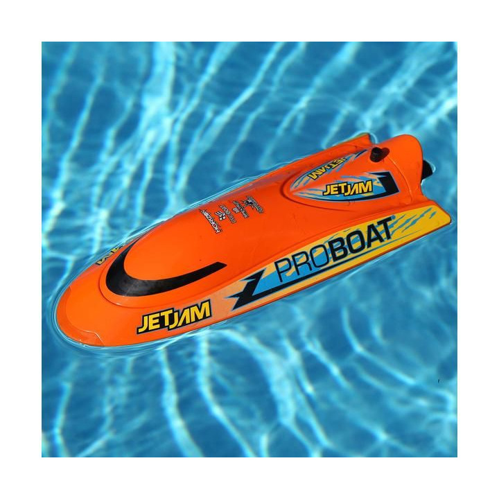 Proboat Jet Jam V2 RTR bílý
