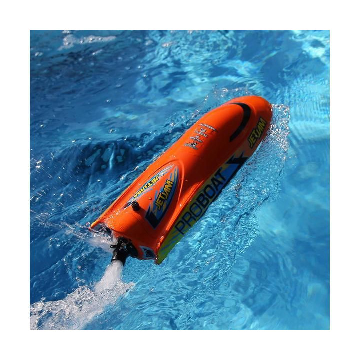 Proboat Jet Jam V2 RTR bílý