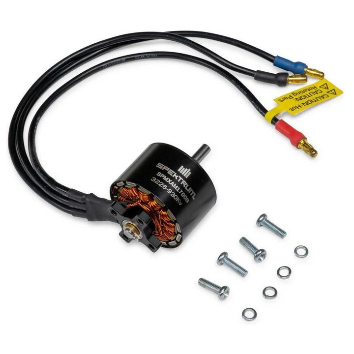 Spektrum motor střídavý 3226 930ot/V