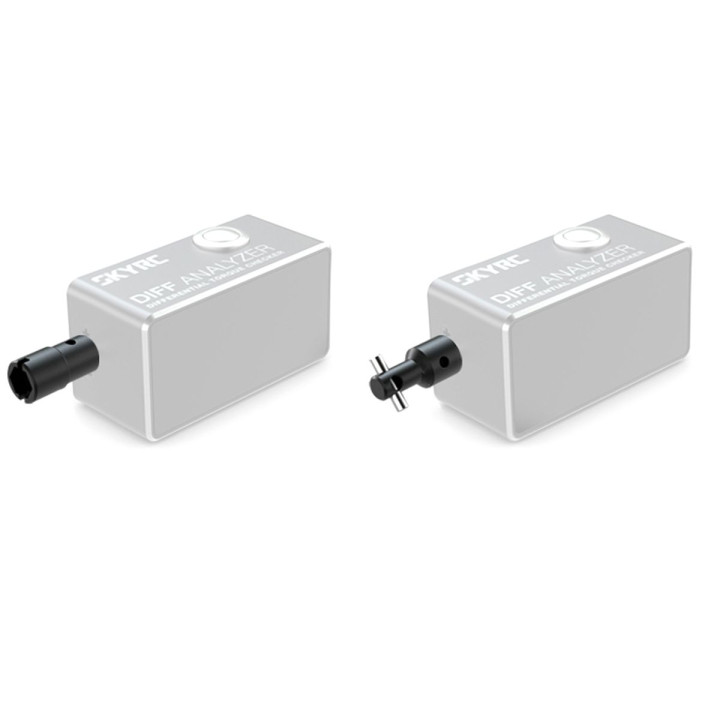 Analyzér difrenciálů s 1:10/Mini-Z adaptérem