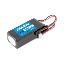KAVAN Li-Fe 2900mAh/6,4V RX