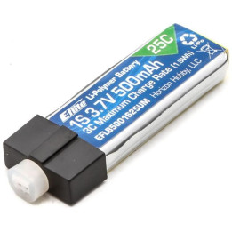 E-flite LiPo 3.7V 500mAh 25C UMX