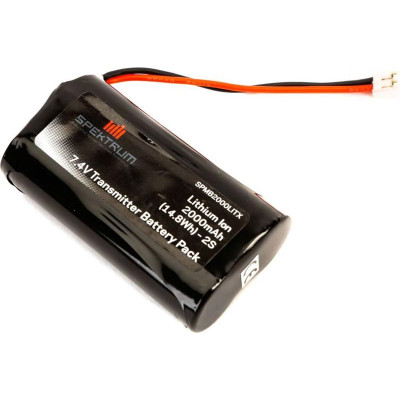 Spektrum baterie vysílače LiIon 2000mAh DX9