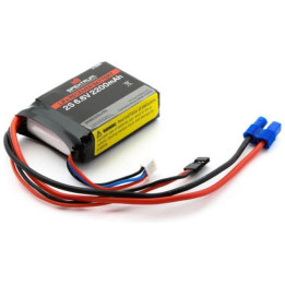 Spektrum baterie přijímače LiFe 6.6V 2200mAh
