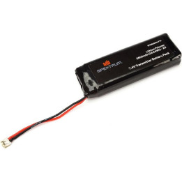 Spektrum baterie vysílače LiPol 2600mAh DX18