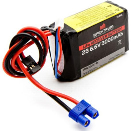 Spektrum baterie přijímače LiFe 6.6V 3000mAh