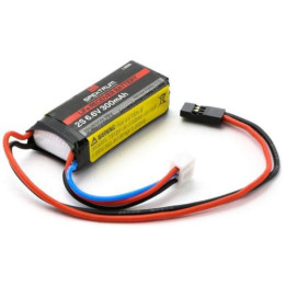 Spektrum baterie přijímače LiFe 6.6V 300mAh