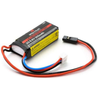 Spektrum baterie přijímače LiFe 6.6V 300mAh