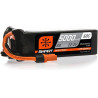 LiPo akumulátor Spektrum 22,2 V 5000 mAh 50C s technologií Smart pro RC letadla a vrtulníky. Technologie Smart zjednodušuje a zrychluje nabíjení a prodlužuje životnost akumulátoru. Konektor IC5, rozměry 139 x 42 x 54 mm.